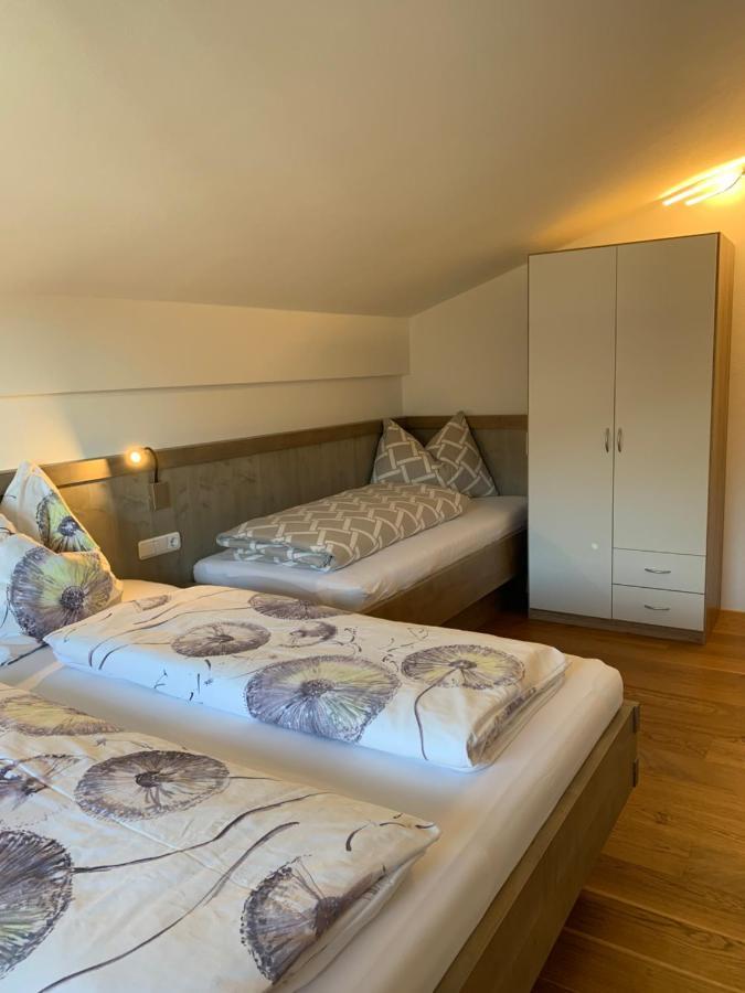Appartement Haus Bergheim à Unken Extérieur photo