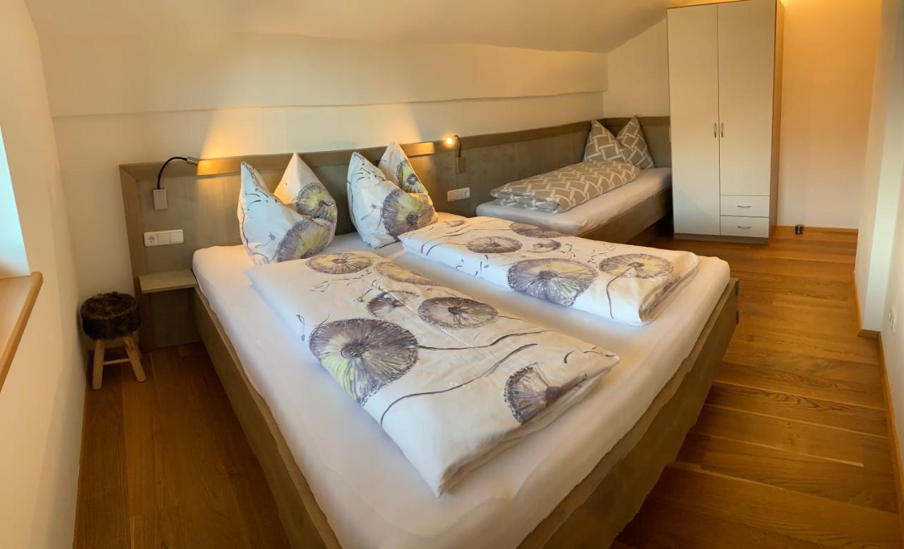 Appartement Haus Bergheim à Unken Extérieur photo
