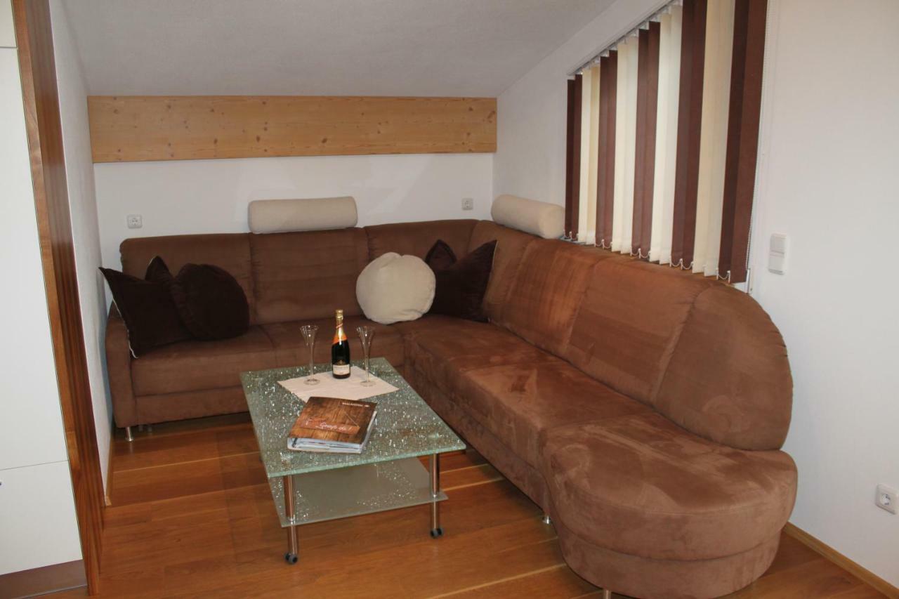Appartement Haus Bergheim à Unken Extérieur photo