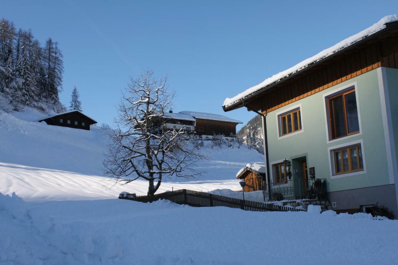 Appartement Haus Bergheim à Unken Extérieur photo